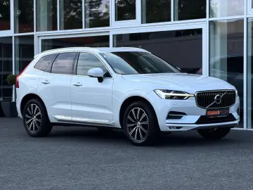 VOLVO XC60 2.0Diesel PDC Temp. Leder Sport Shz. AC LED