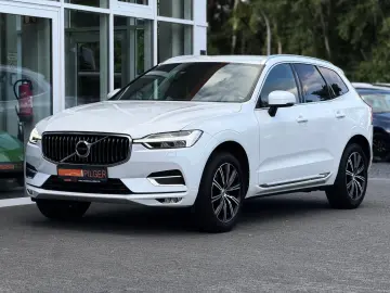 VOLVO XC60 2.0Diesel PDC Temp. Leder Sport Shz. AC LED