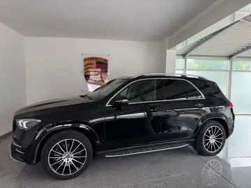 MERCEDES-BENZ GLE 350e -AMG- Exclusive Paket- 21Zoll-Head Up