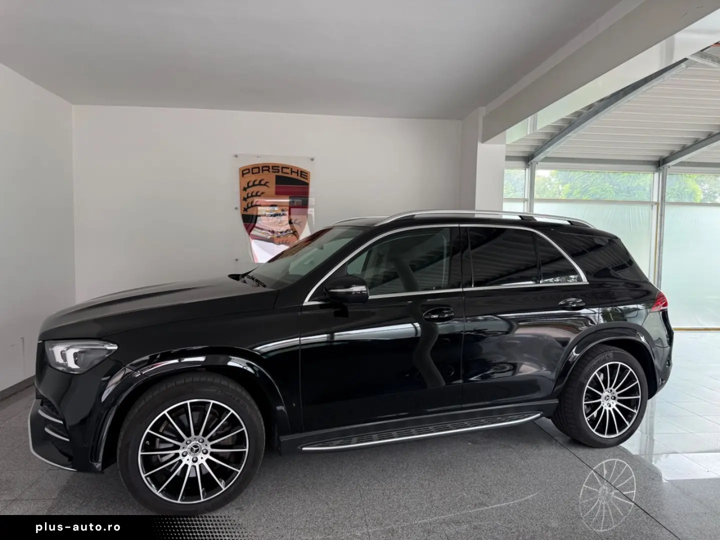 MERCEDES-BENZ GLE 350e -AMG- Exclusive Paket- 21Zoll-Head Up