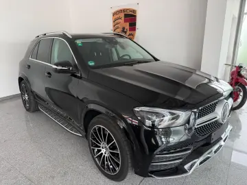 MERCEDES-BENZ GLE 350e -AMG- Exclusive Paket- 21Zoll-Head Up