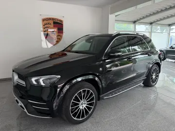 MERCEDES-BENZ GLE 350e -AMG- Exclusive Paket- 21Zoll-Head Up
