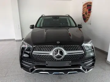 MERCEDES-BENZ GLE 350e -AMG- Exclusive Paket- 21Zoll-Head Up
