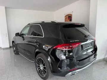 MERCEDES-BENZ GLE 350e -AMG- Exclusive Paket- 21Zoll-Head Up