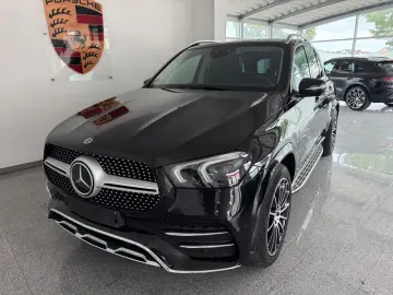 MERCEDES-BENZ GLE 350e -AMG- Exclusive Paket- 21Zoll-Head Up