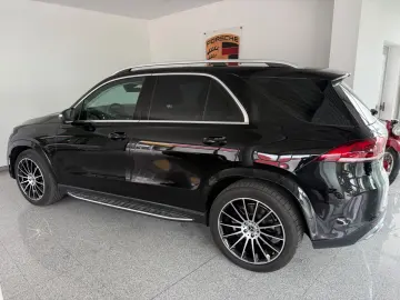 MERCEDES-BENZ GLE 350e -AMG- Exclusive Paket- 21Zoll-Head Up