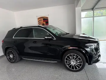 MERCEDES-BENZ GLE 350e -AMG- Exclusive Paket- 21Zoll-Head Up