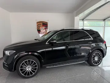 MERCEDES-BENZ GLE 350e -AMG- Exclusive Paket- 21Zoll-Head Up