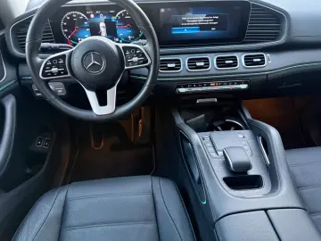 MERCEDES-BENZ GLE 350e -AMG- Exclusive Paket- 21Zoll-Head Up