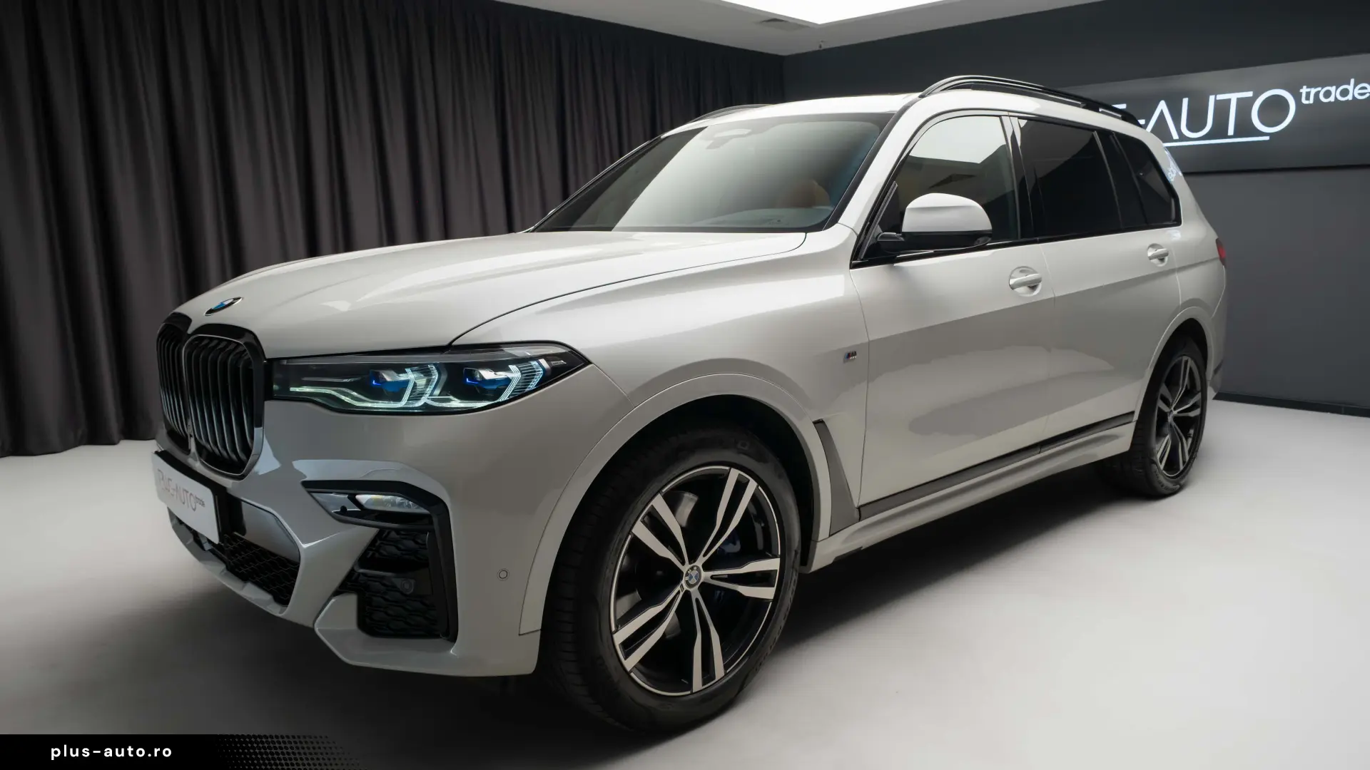 BMW X7 XDRIVE 40D