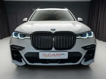 BMW X7 XDRIVE 40D