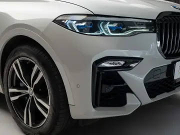 BMW X7 XDRIVE 40D