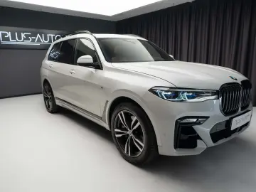 BMW X7 XDRIVE 40D