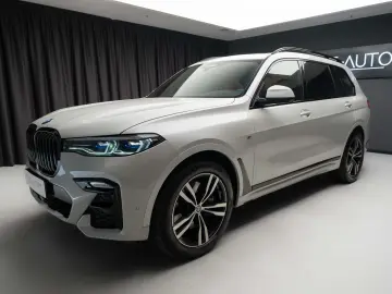 BMW X7 XDRIVE 40D