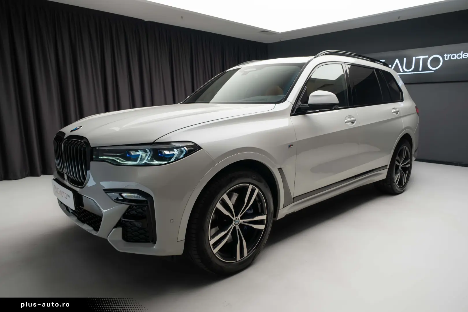 BMW X7 XDRIVE 40D
