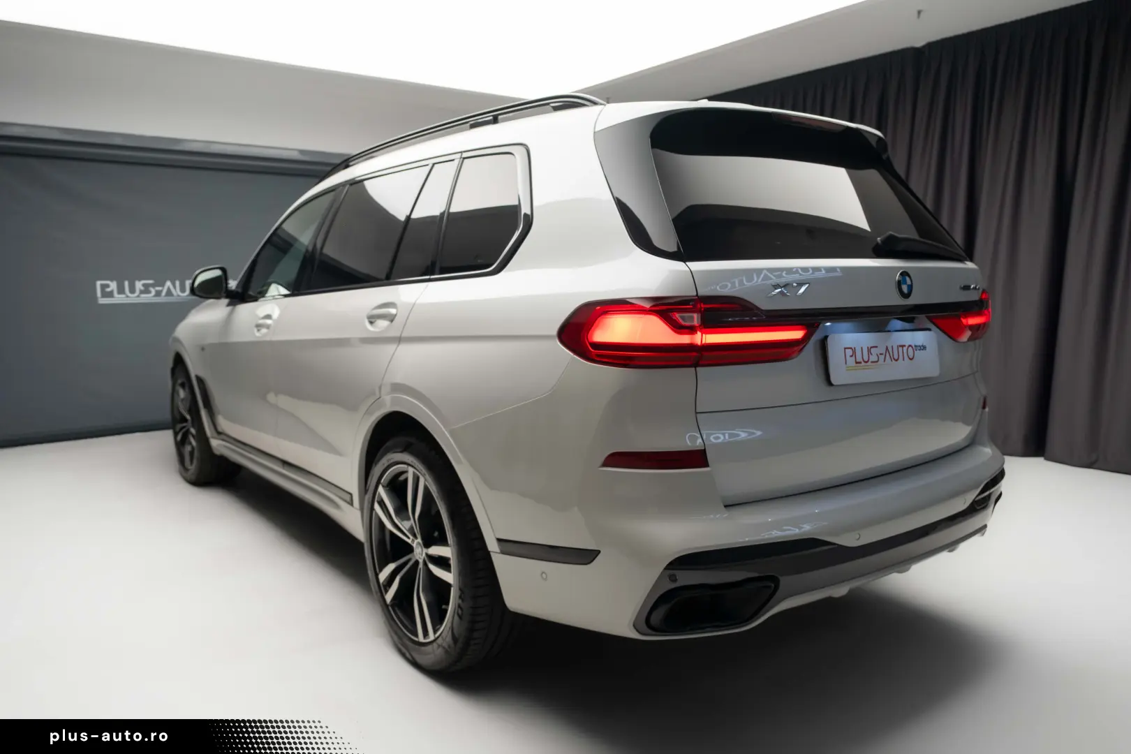 BMW X7 XDRIVE 40D