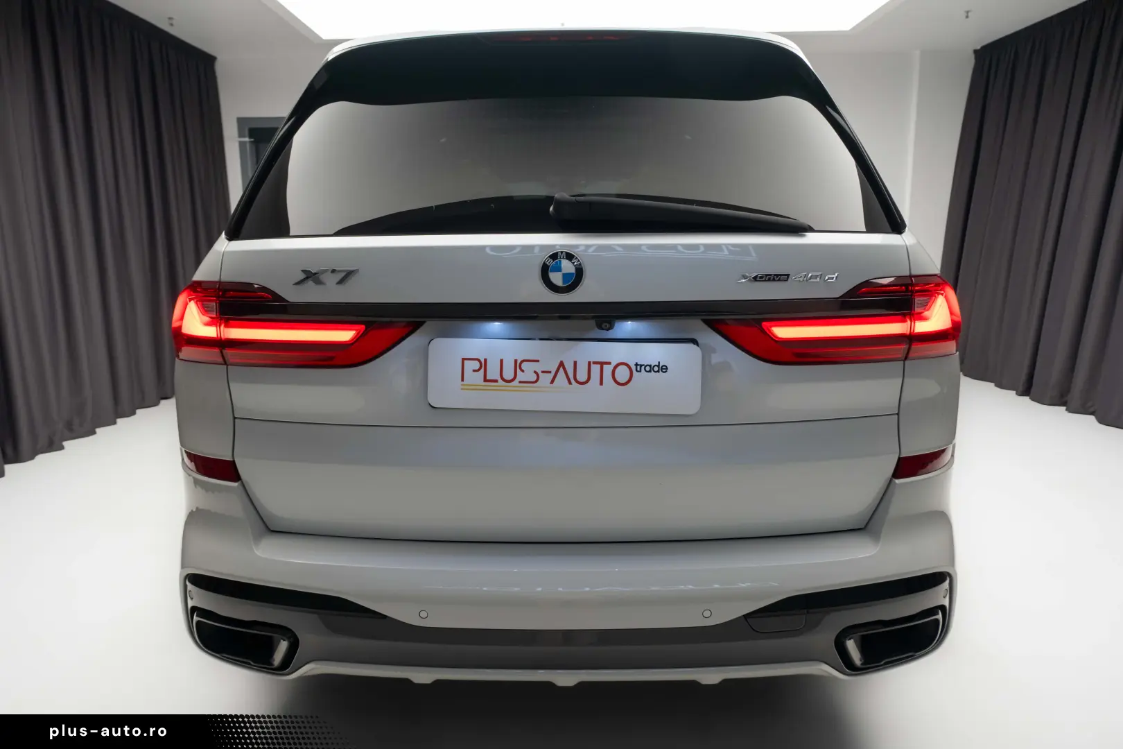 BMW X7 XDRIVE 40D