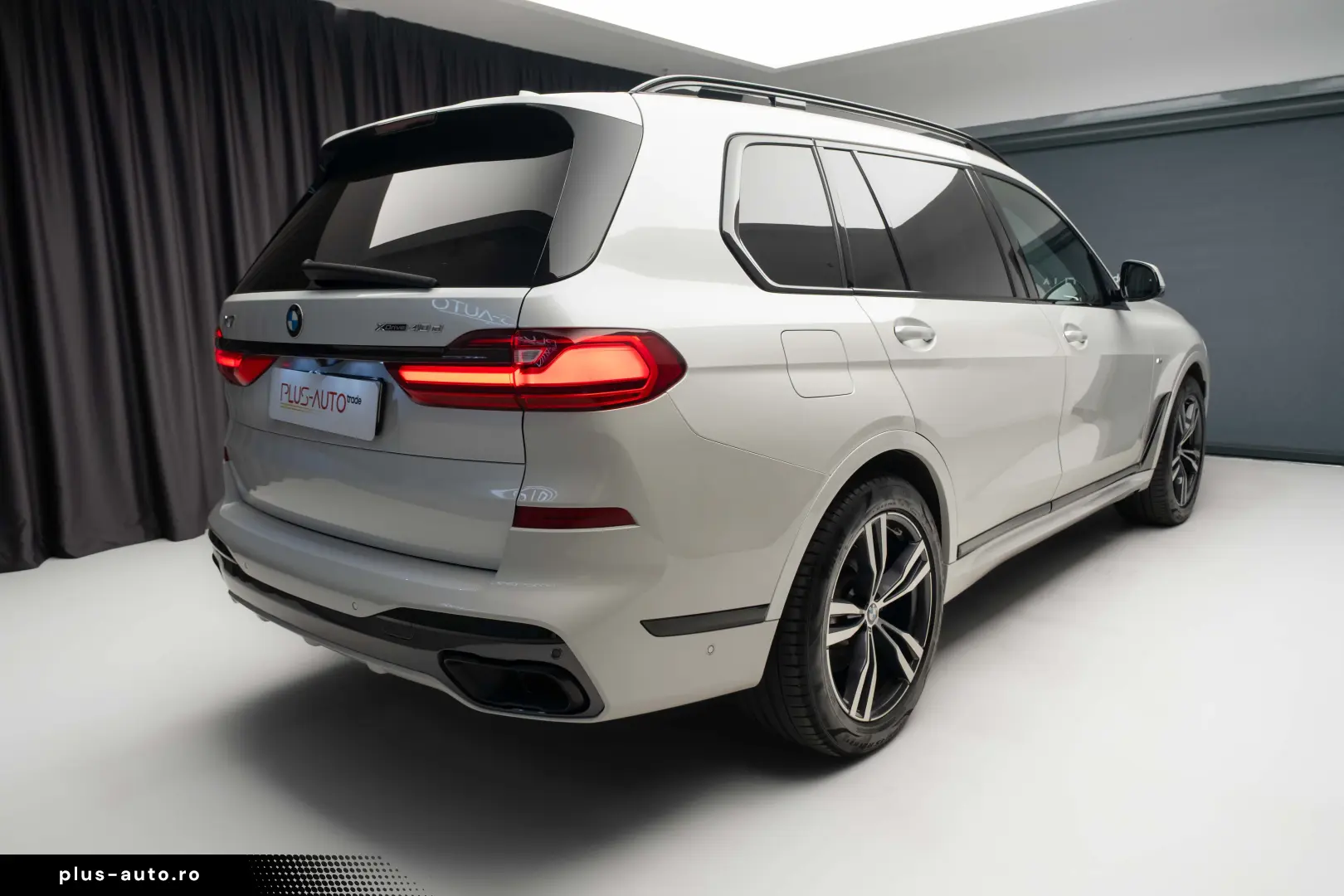 BMW X7 XDRIVE 40D