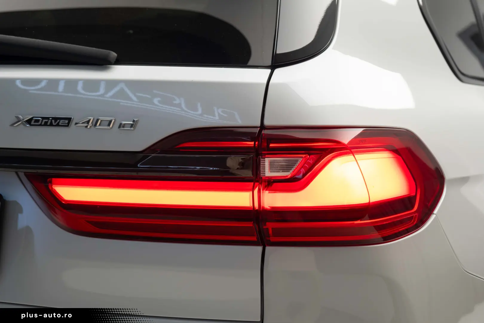 BMW X7 XDRIVE 40D