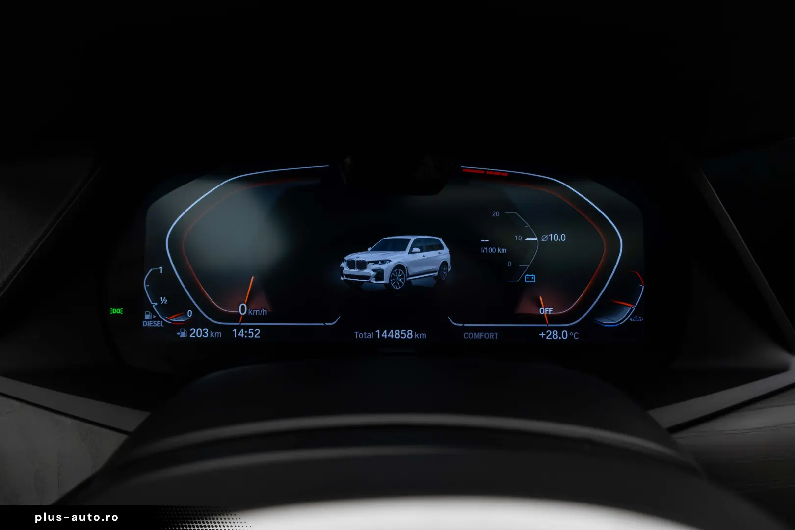 BMW X7 XDRIVE 40D