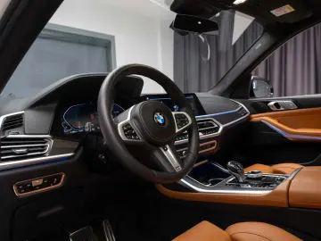 BMW X7 XDRIVE 40D
