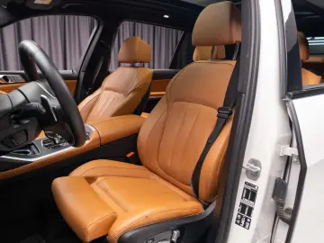 BMW X7 XDRIVE 40D