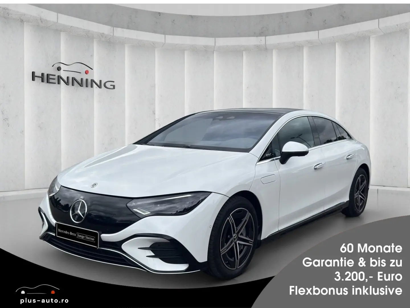 MERCEDES-BENZ EQE 300 AMG Prem  Hyperscreen Pano Air&hellip;
