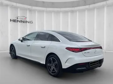 MERCEDES-BENZ EQE 300 AMG Prem  Hyperscreen Pano Air…
