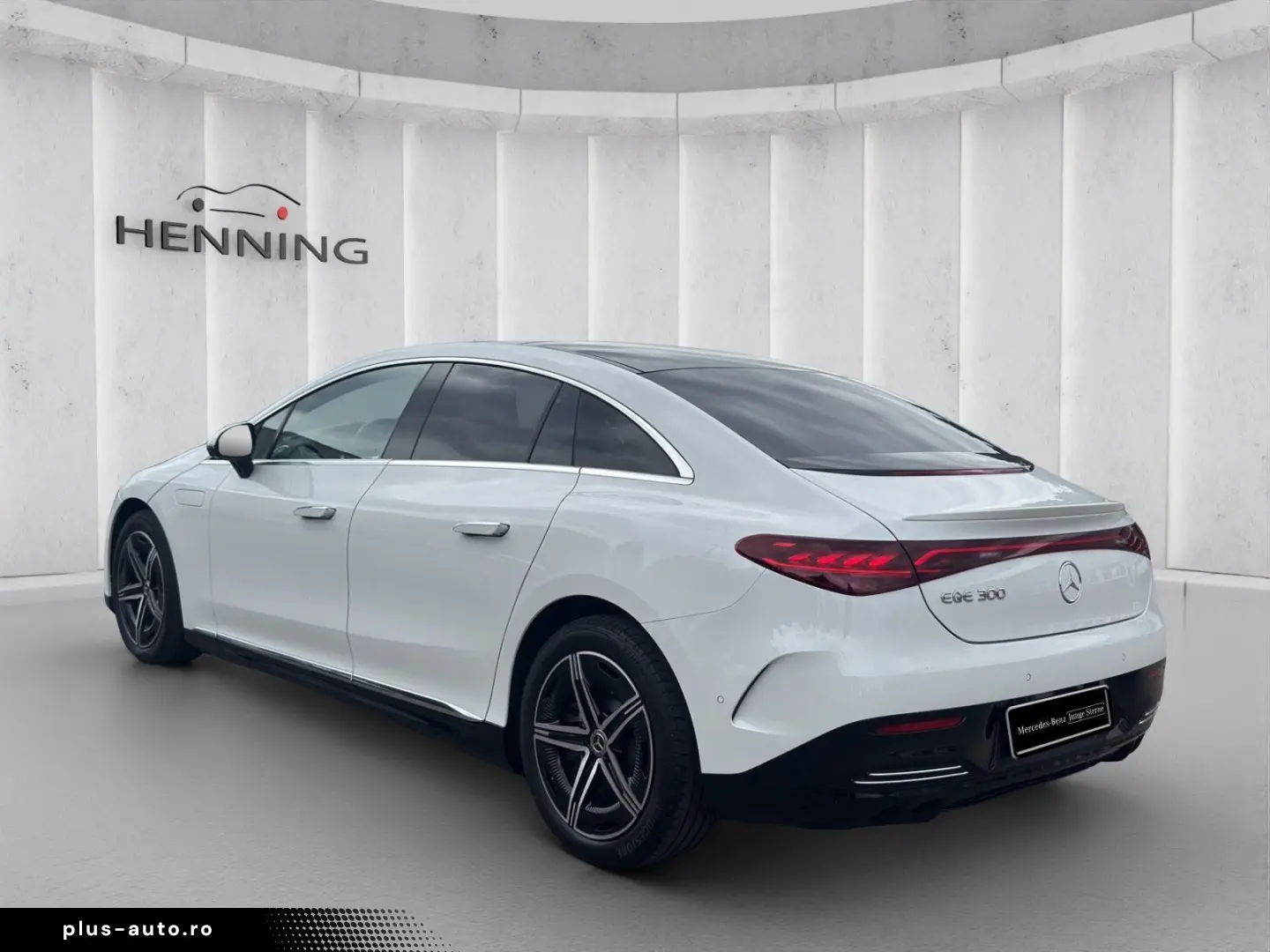 MERCEDES-BENZ EQE 300 AMG Prem  Hyperscreen Pano Air&hellip;