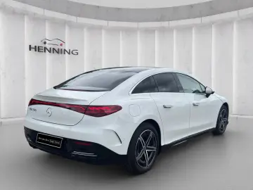 MERCEDES-BENZ EQE 300 AMG Prem  Hyperscreen Pano Air…