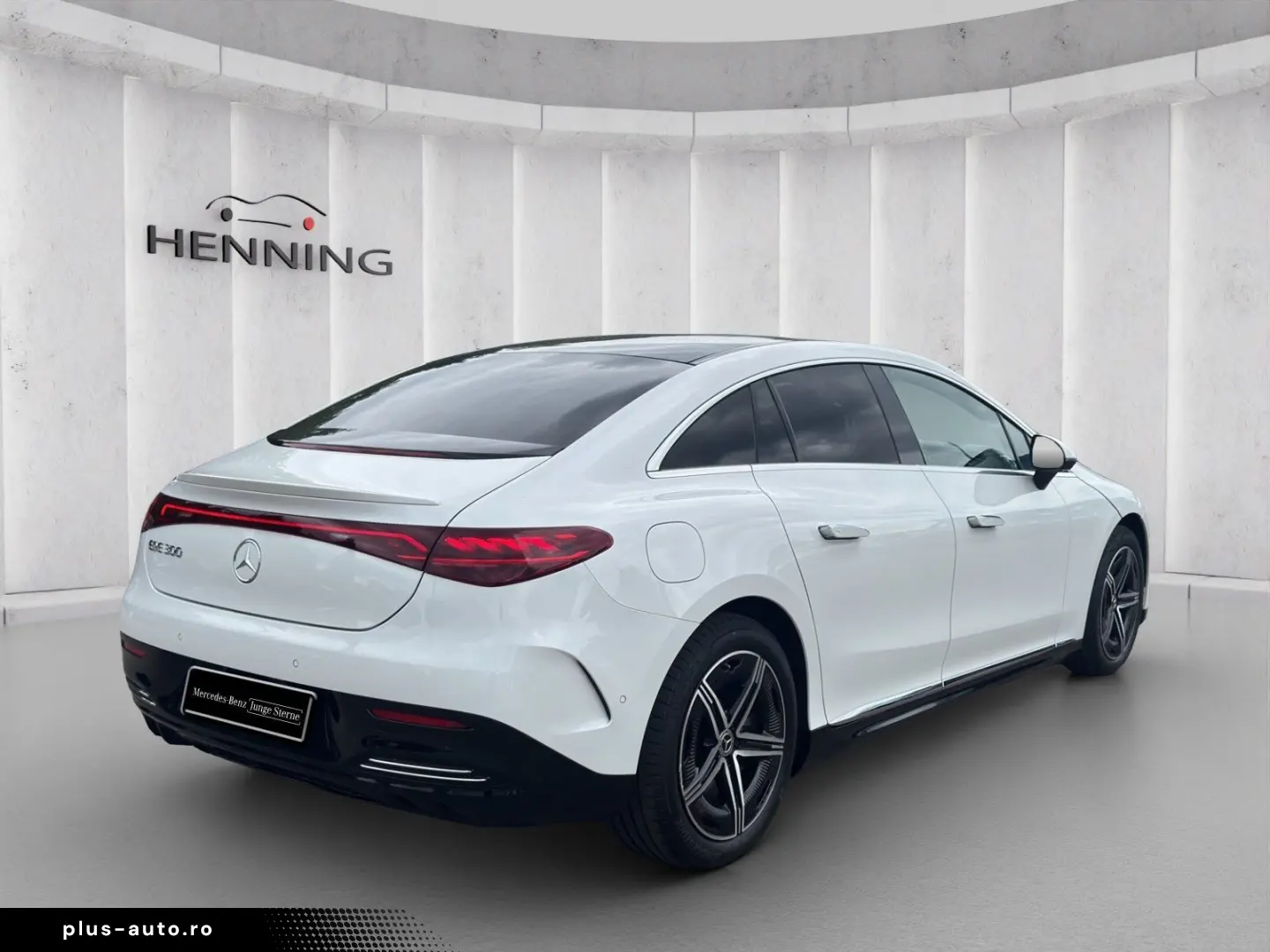 MERCEDES-BENZ EQE 300 AMG Prem  Hyperscreen Pano Air&hellip;