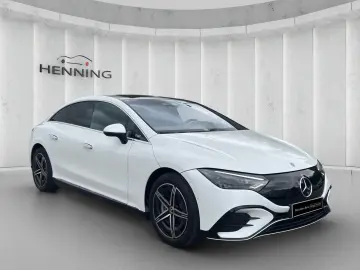 MERCEDES-BENZ EQE 300 AMG Prem  Hyperscreen Pano Air&hellip;