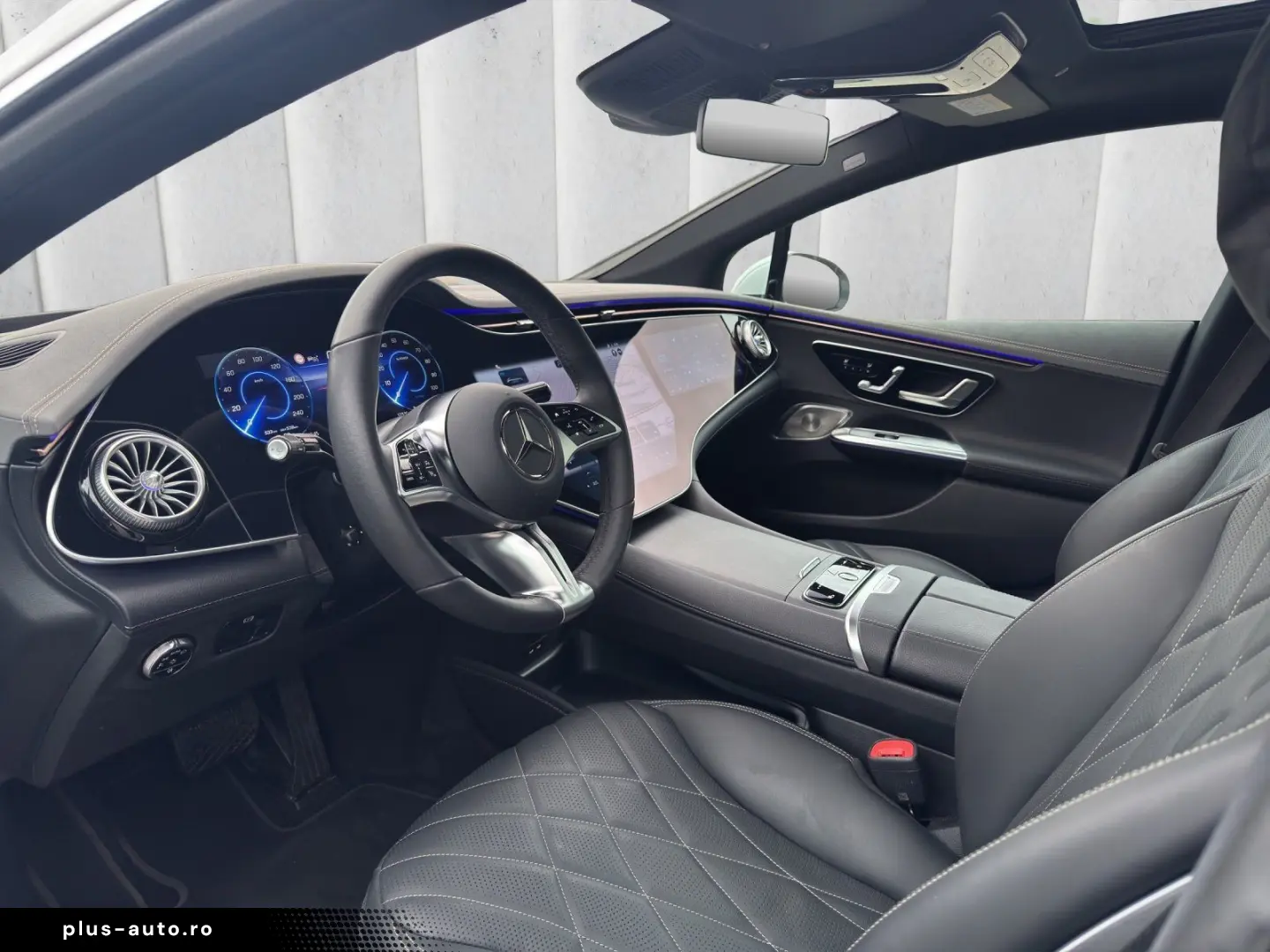 MERCEDES-BENZ EQE 300 AMG Prem  Hyperscreen Pano Air&hellip;