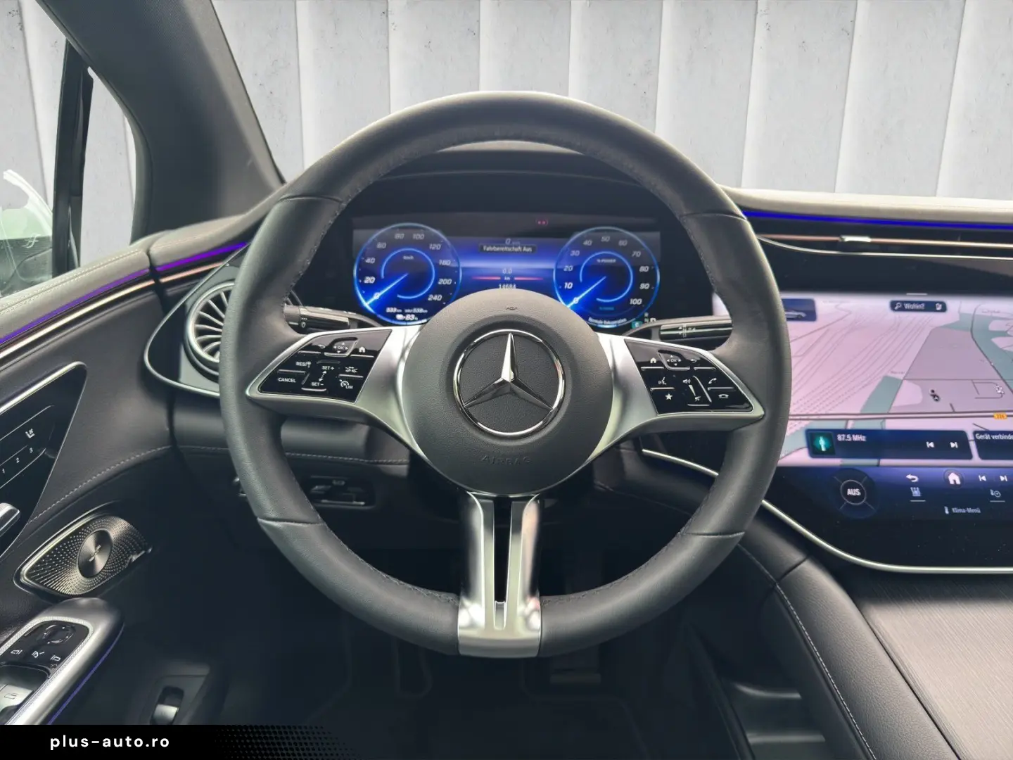 MERCEDES-BENZ EQE 300 AMG Prem  Hyperscreen Pano Air&hellip;