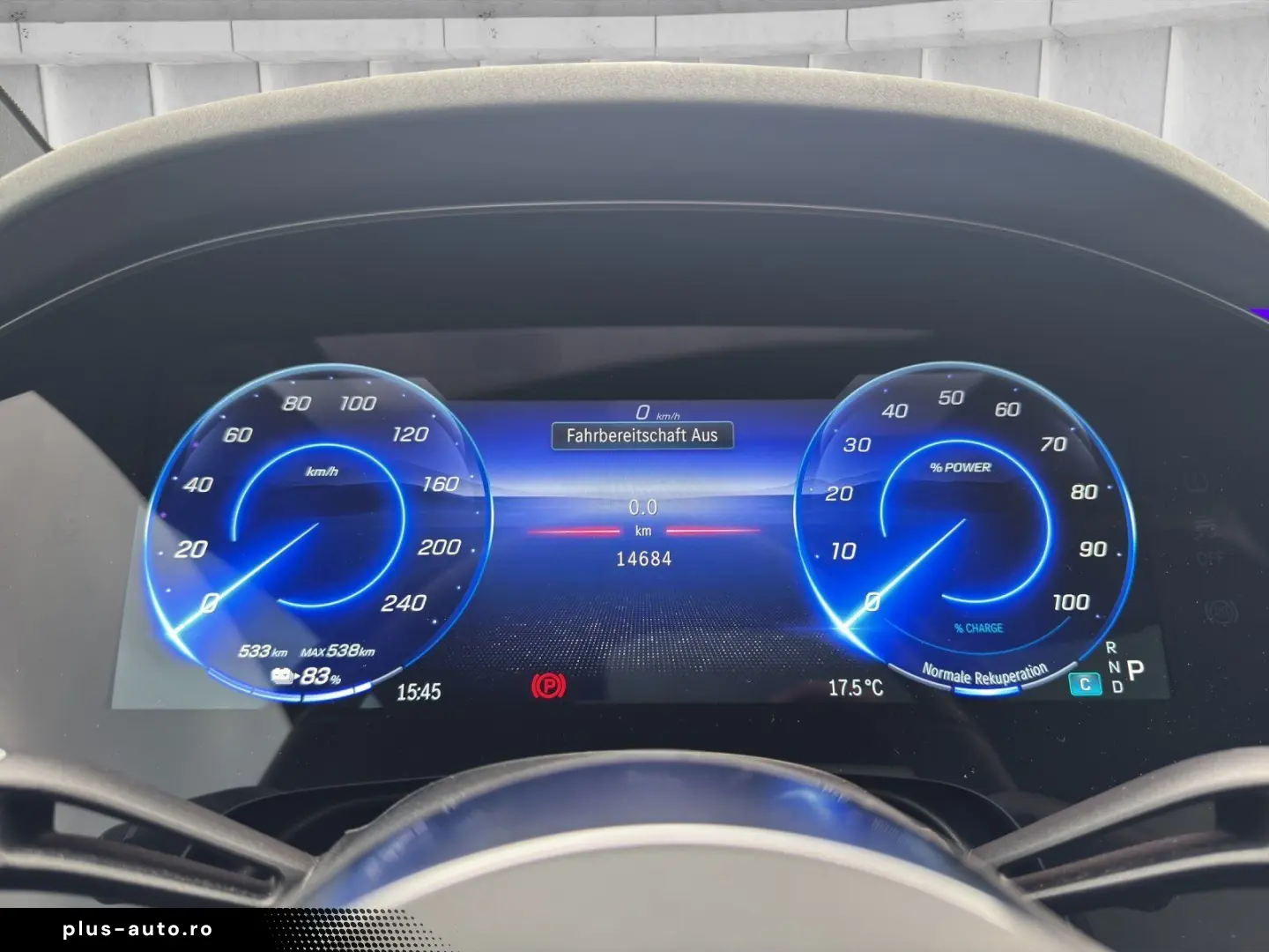 MERCEDES-BENZ EQE 300 AMG Prem  Hyperscreen Pano Air&hellip;
