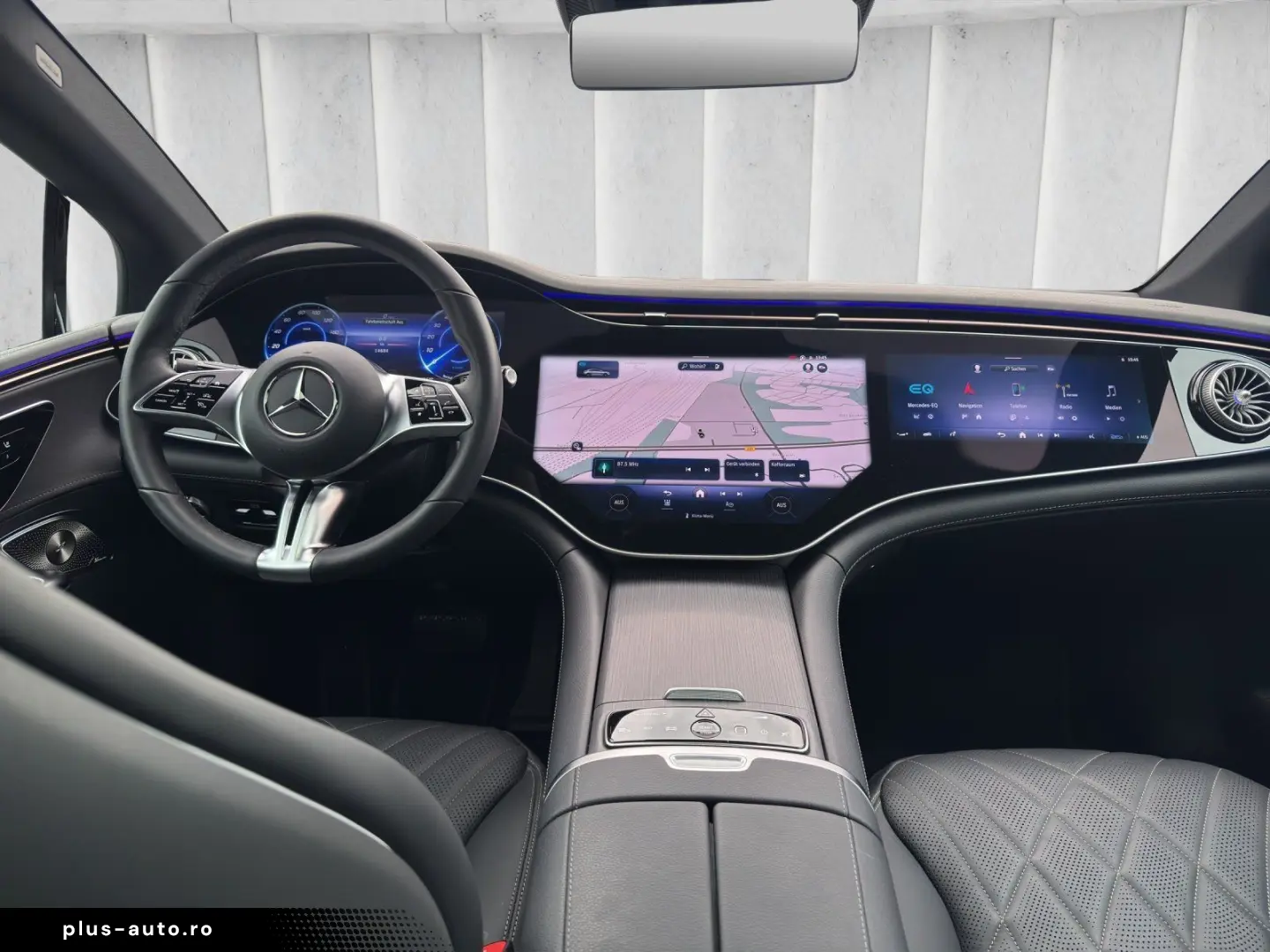MERCEDES-BENZ EQE 300 AMG Prem  Hyperscreen Pano Air&hellip;