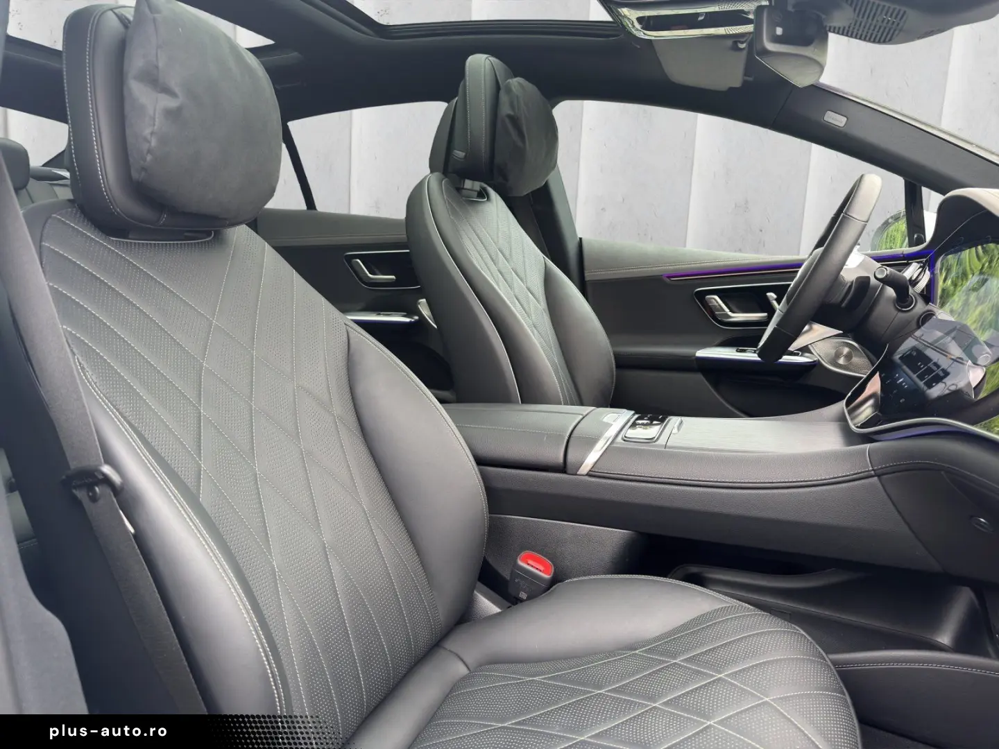 MERCEDES-BENZ EQE 300 AMG Prem  Hyperscreen Pano Air&hellip;