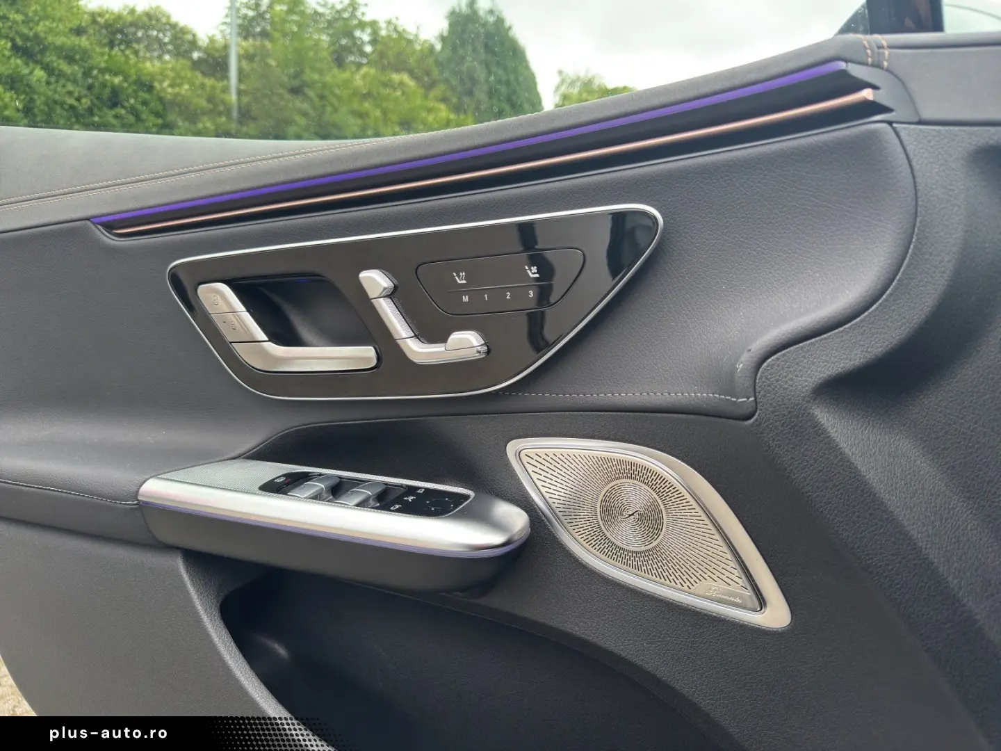 MERCEDES-BENZ EQE 300 AMG Prem  Hyperscreen Pano Air&hellip;