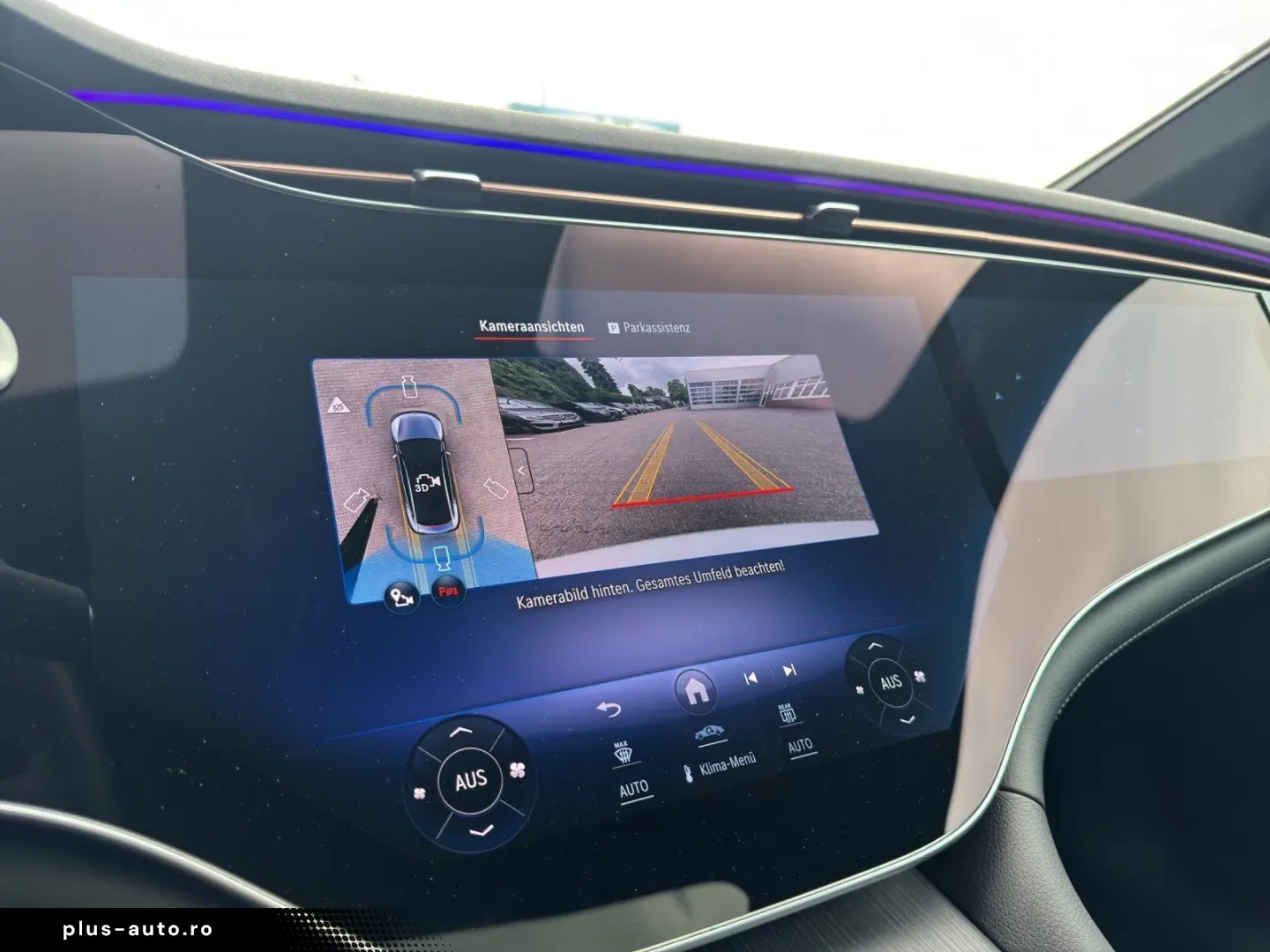 MERCEDES-BENZ EQE 300 AMG Prem  Hyperscreen Pano Air&hellip;