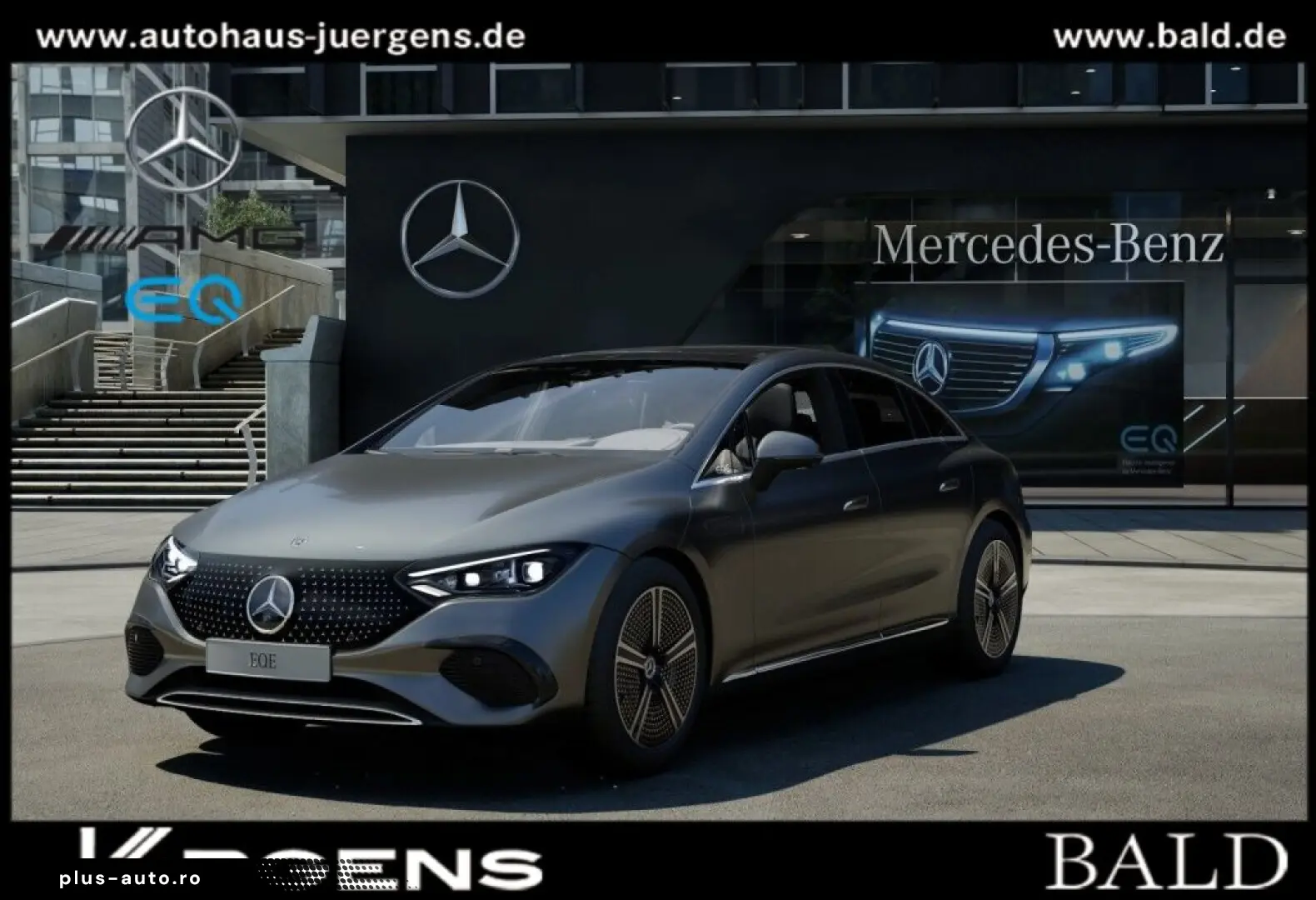 MERCEDES-BENZ EQE 300 AMG-Sport Hyper Pano Airm Sitz&hellip;