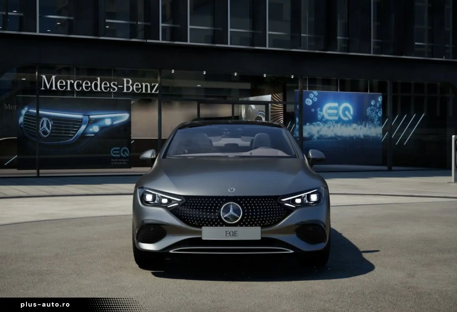 MERCEDES-BENZ EQE 300 AMG-Sport Hyper Pano Airm Sitz&hellip;