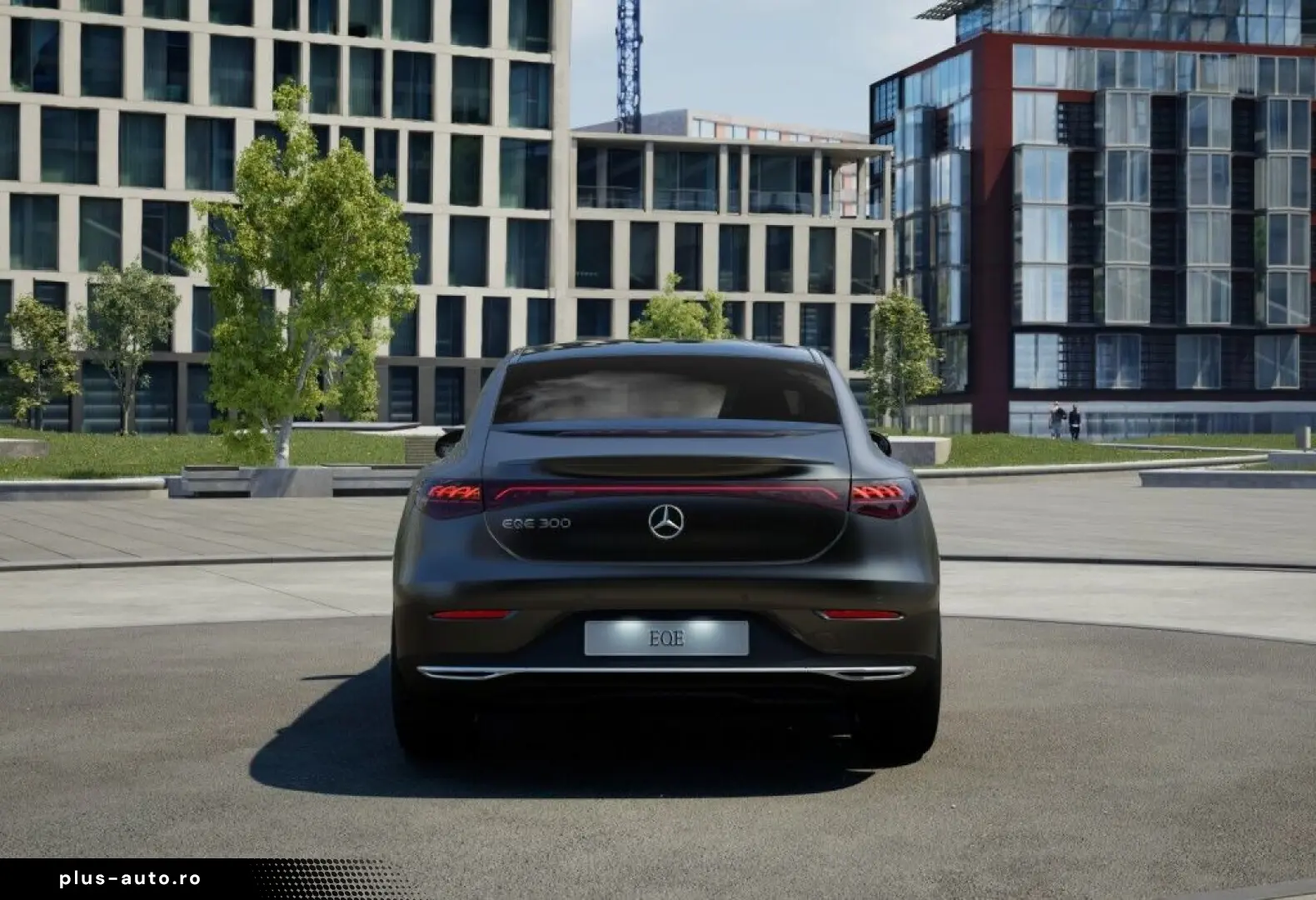 MERCEDES-BENZ EQE 300 AMG-Sport Hyper Pano Airm Sitz&hellip;