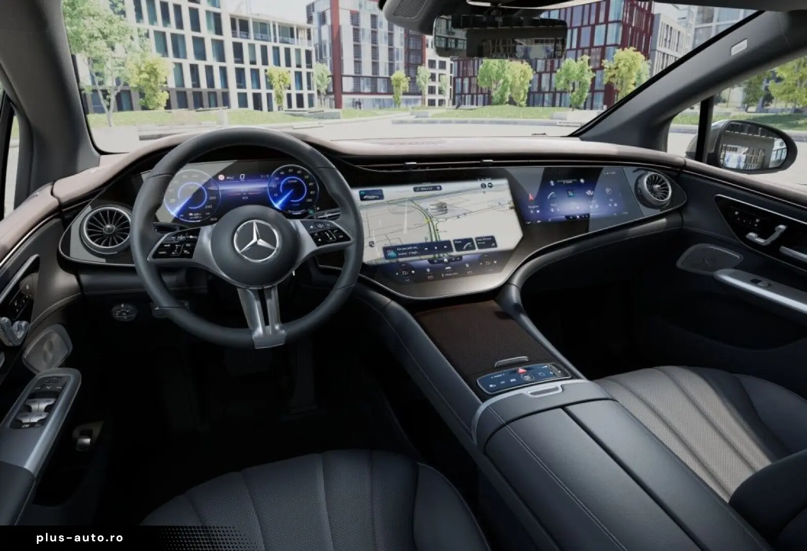 MERCEDES-BENZ EQE 300 AMG-Sport Hyper Pano Airm Sitz&hellip;