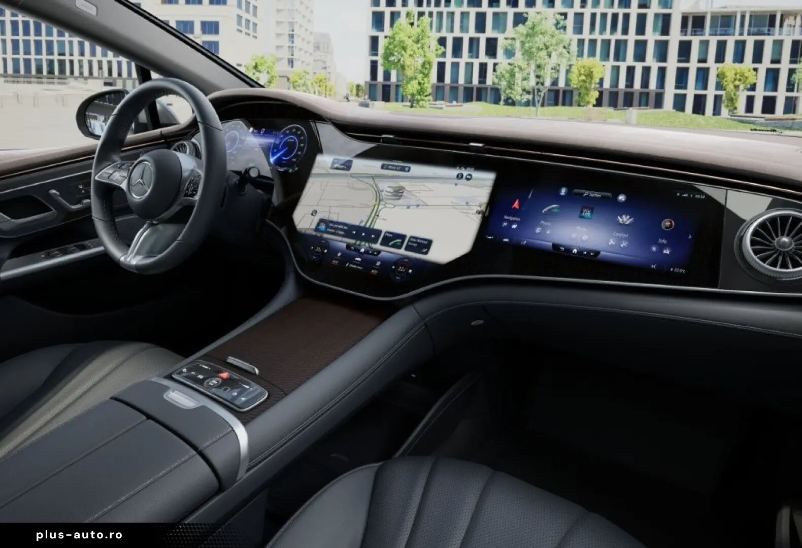 MERCEDES-BENZ EQE 300 AMG-Sport Hyper Pano Airm Sitz&hellip;