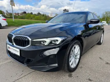 BMW 320 e Lim. Advantage Navi Live Cockpit HiFi AHK