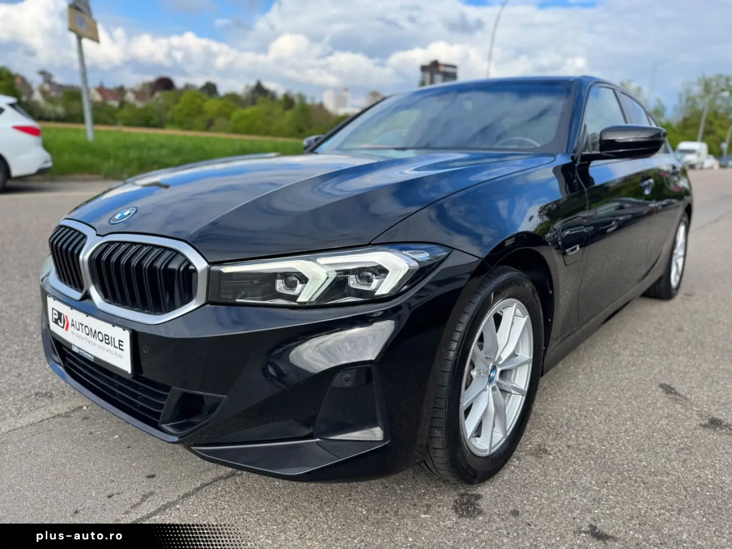 BMW 320 e Lim. Advantage Navi Live Cockpit HiFi AHK