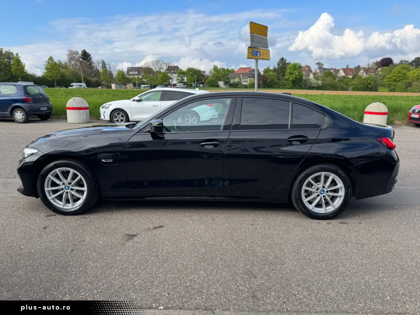BMW 320 e Lim. Advantage Navi Live Cockpit HiFi AHK