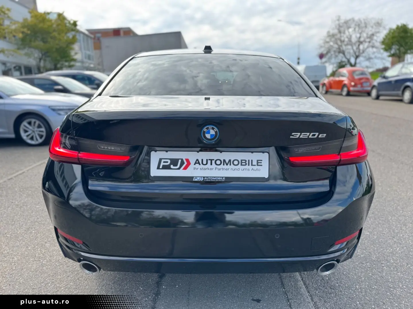 BMW 320 e Lim. Advantage Navi Live Cockpit HiFi AHK