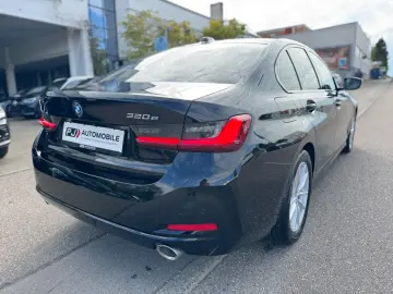 BMW 320 e Lim. Advantage Navi Live Cockpit HiFi AHK