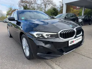 BMW 320 e Lim. Advantage Navi Live Cockpit HiFi AHK